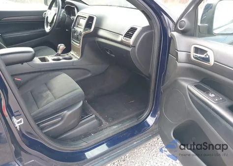 2016 Jeep Grand Cherokee Laredo from USA, damaged, VIN 1C4RJFAG7GC398836